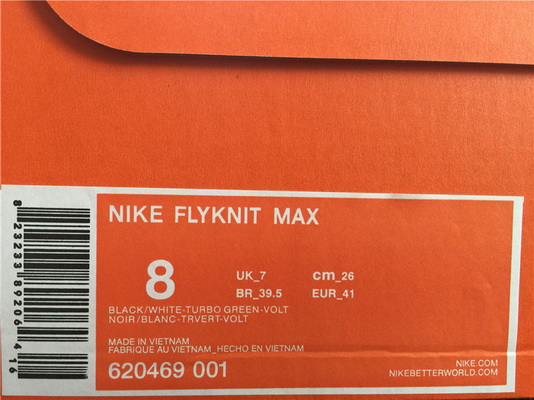 Super Max Nike Flyknit Max Men--021